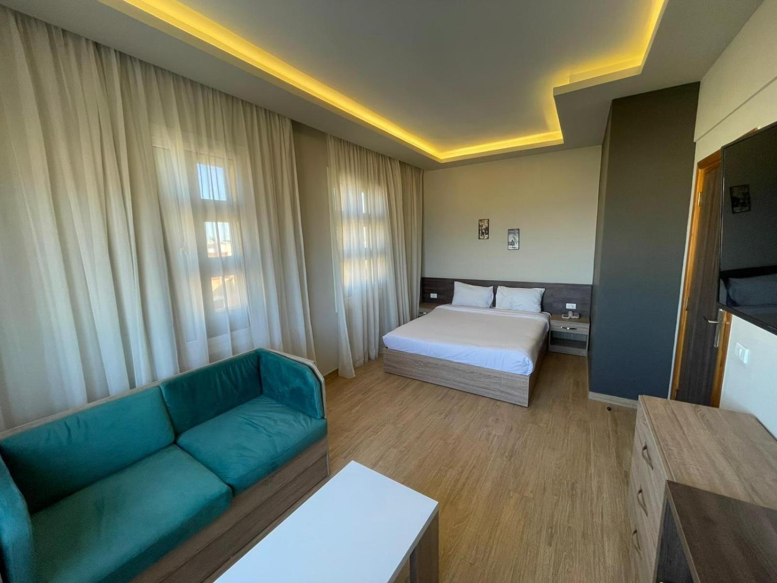 הורגהדה Al Dora Resort All Inclusive Hotel מראה חיצוני תמונה