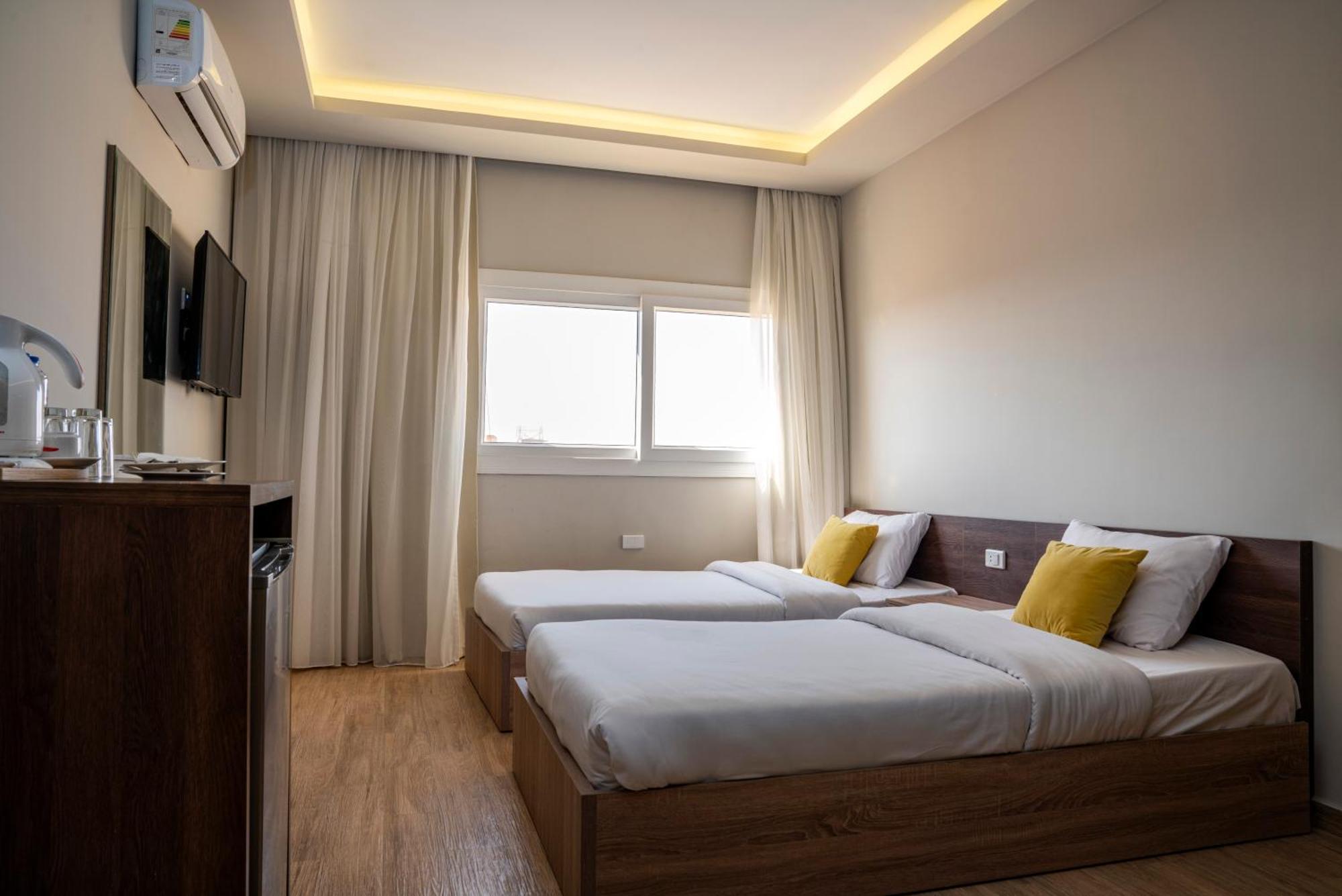 הורגהדה Al Dora Resort All Inclusive Hotel מראה חיצוני תמונה