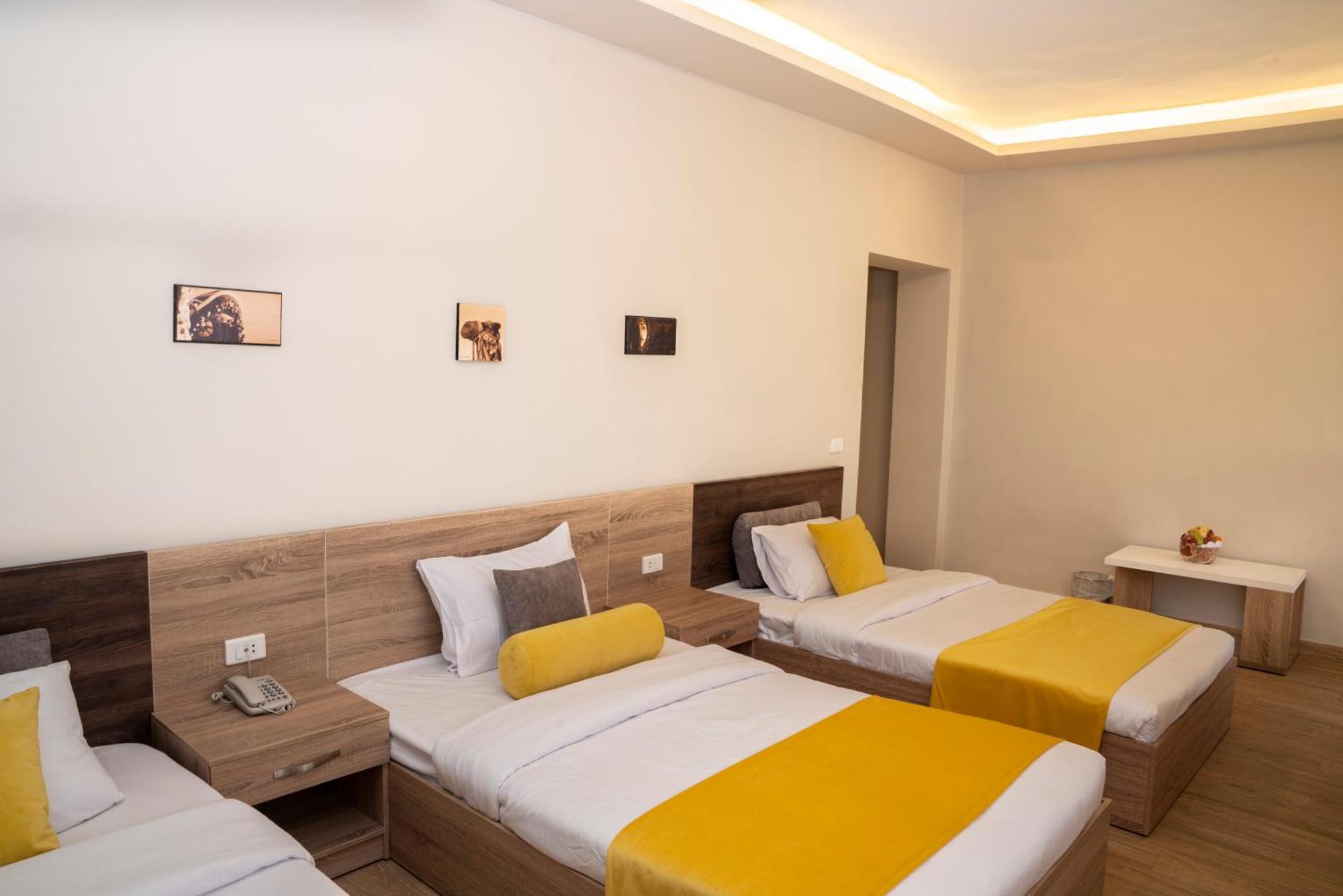 הורגהדה Al Dora Resort All Inclusive Hotel מראה חיצוני תמונה