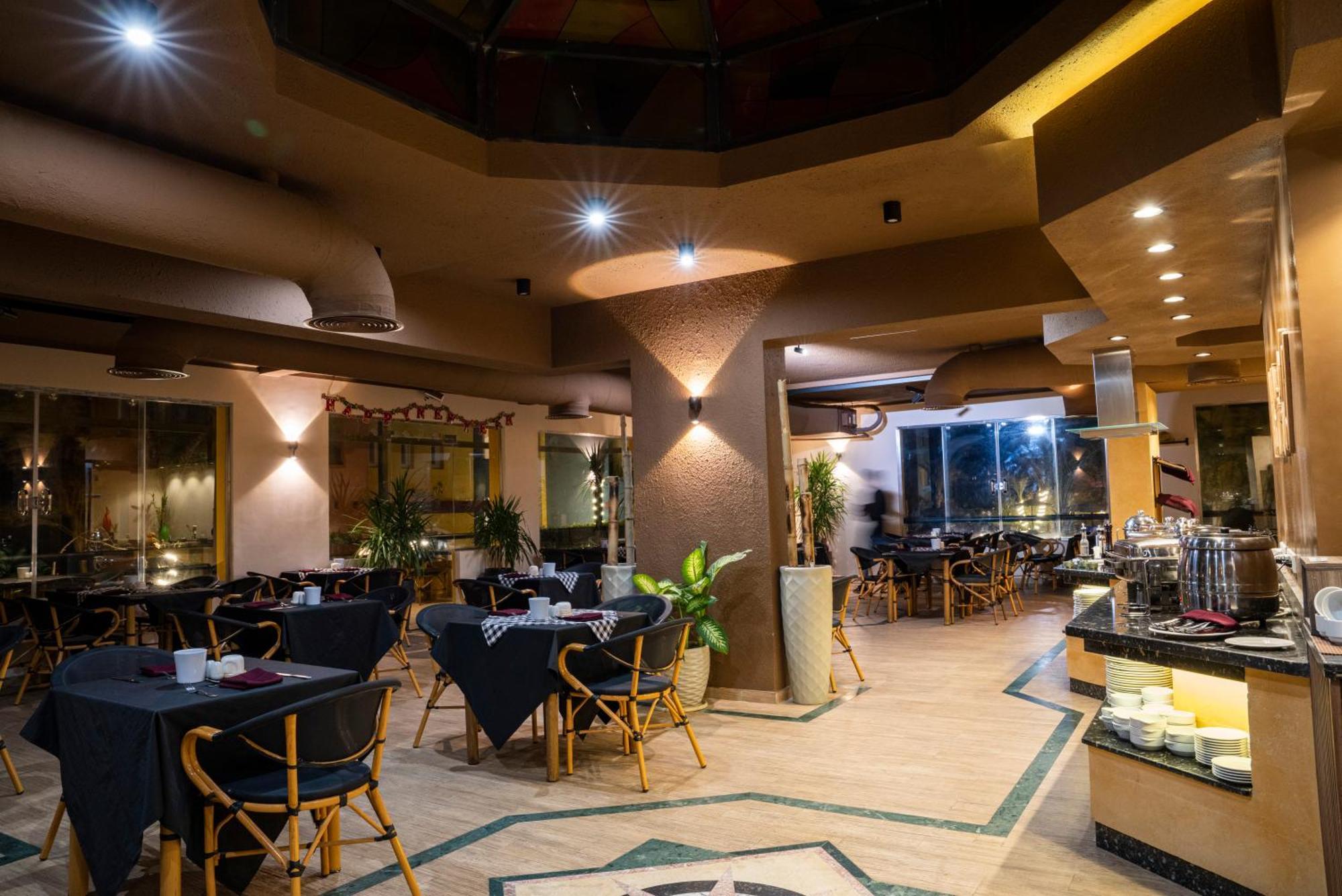 הורגהדה Al Dora Resort All Inclusive Hotel מראה חיצוני תמונה