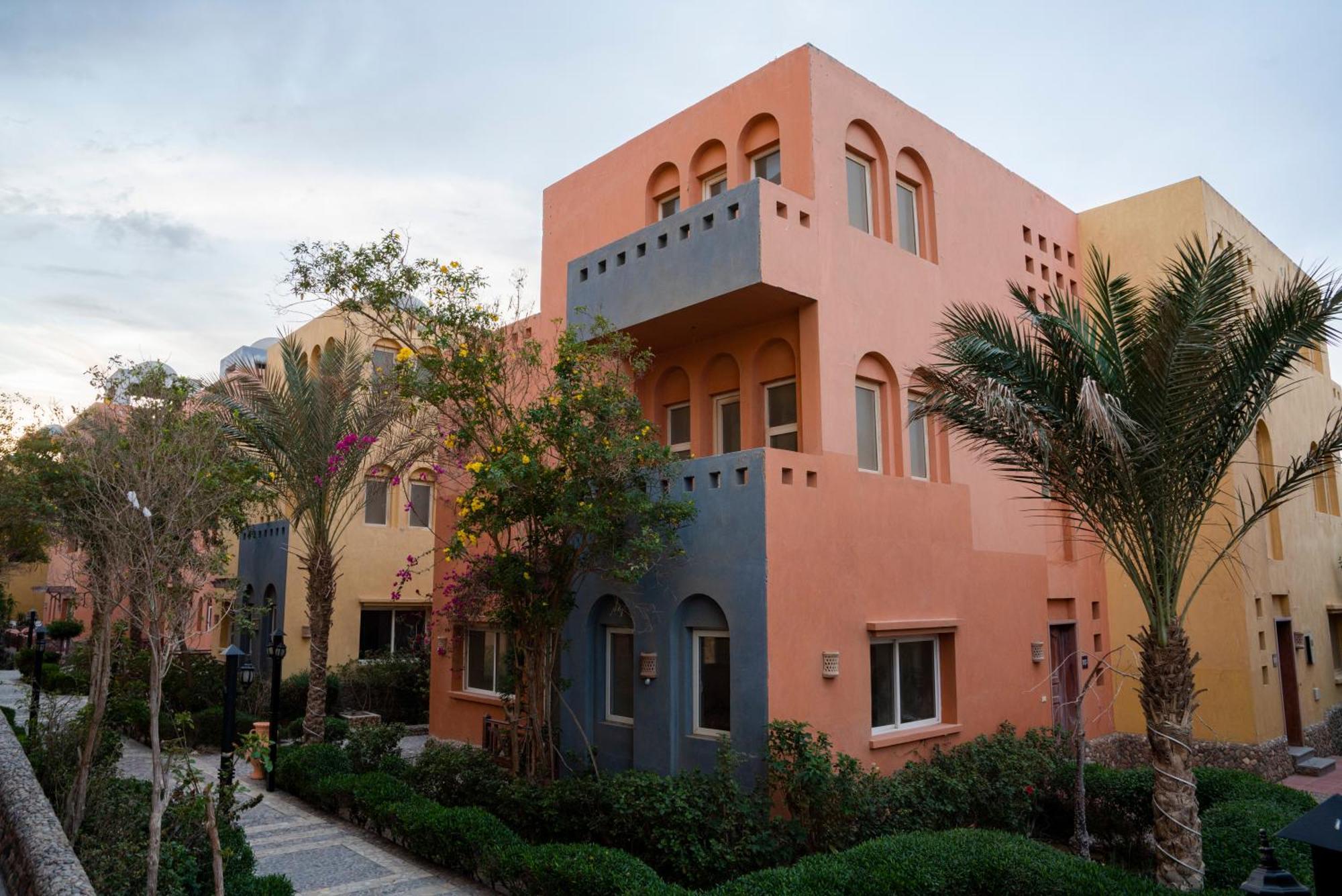הורגהדה Al Dora Resort All Inclusive Hotel מראה חיצוני תמונה
