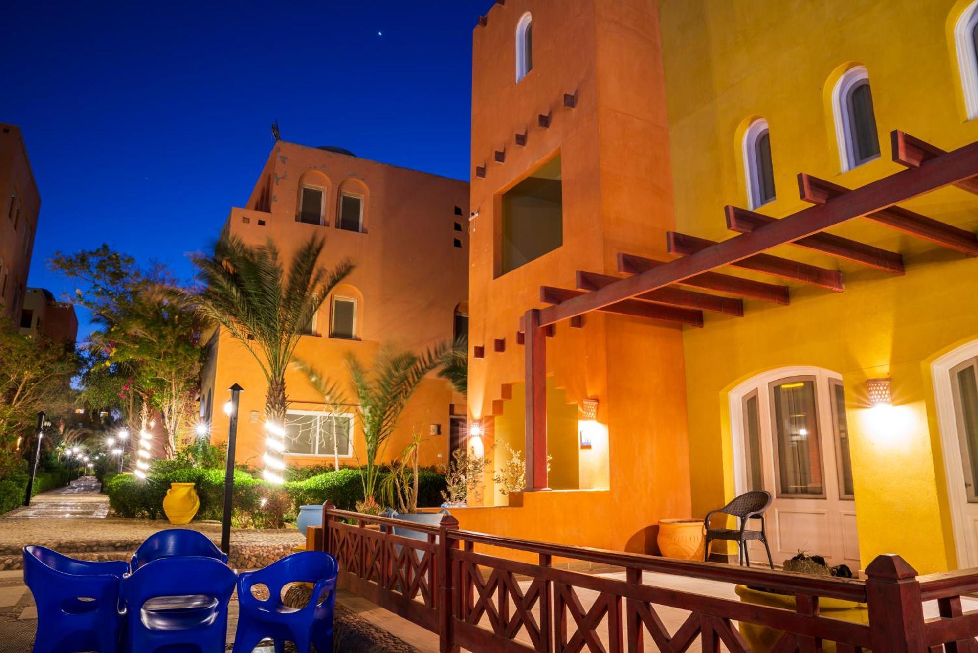 הורגהדה Al Dora Resort All Inclusive Hotel מראה חיצוני תמונה