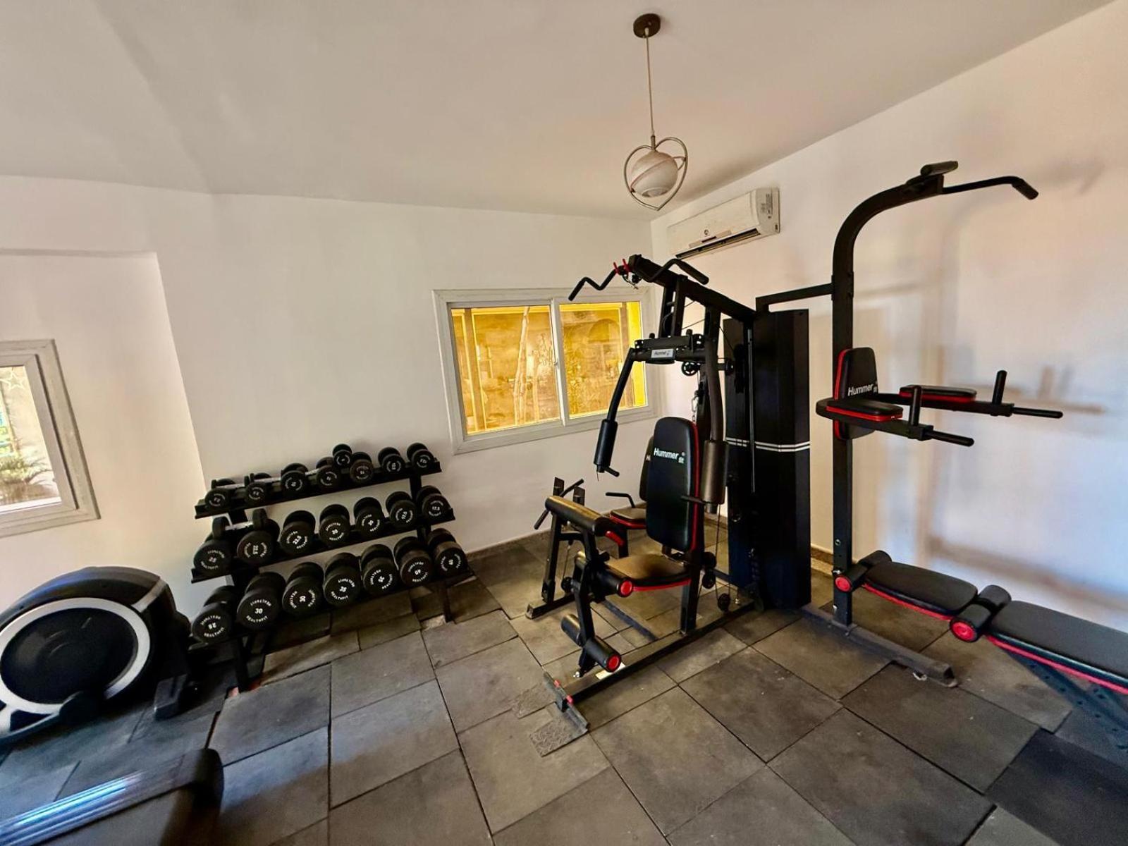 הורגהדה Al Dora Resort All Inclusive Hotel מראה חיצוני תמונה
